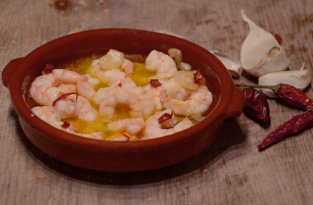 Gambas al ajillo | Rezept für den spanischen Tapas-Klassiker