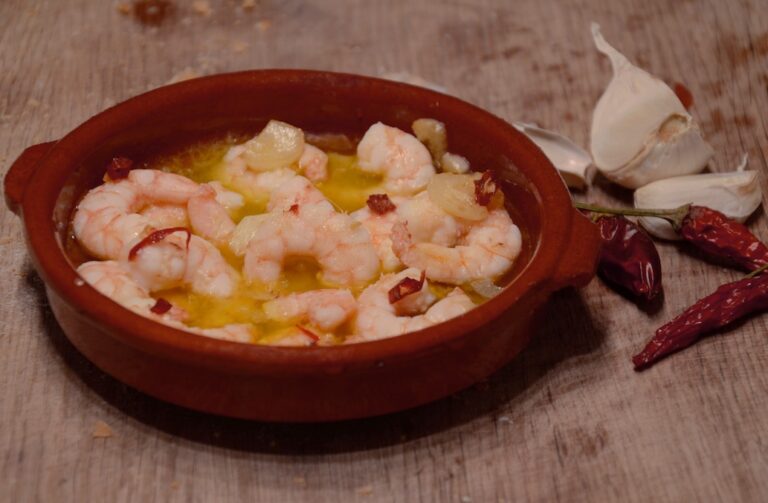Gambas al ajillo | Rezept für den spanischen Tapas-Klassiker