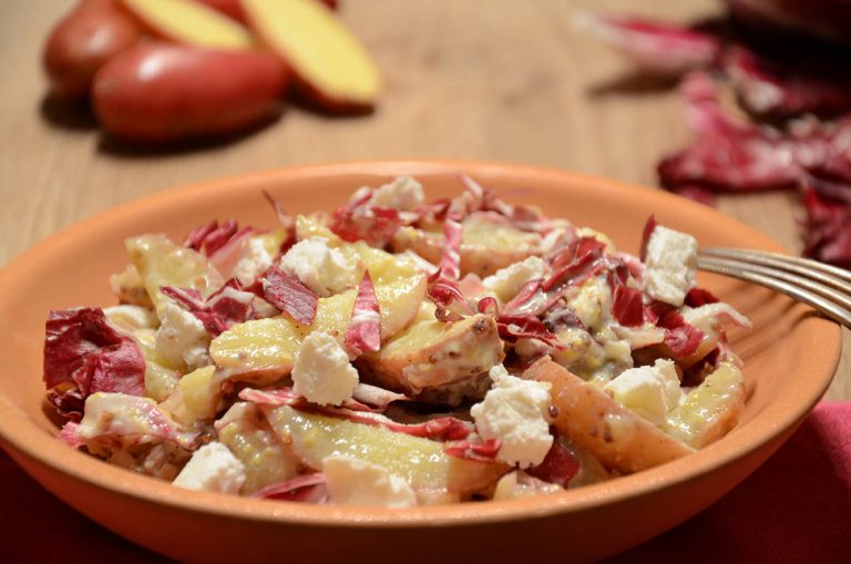 Kartoffelsalat à la Salon Schmitz