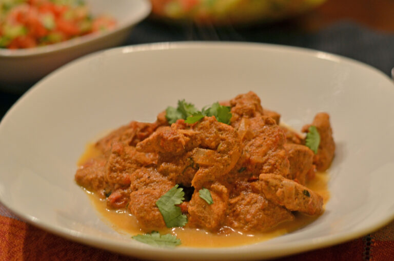 Chicken Tikka Masala