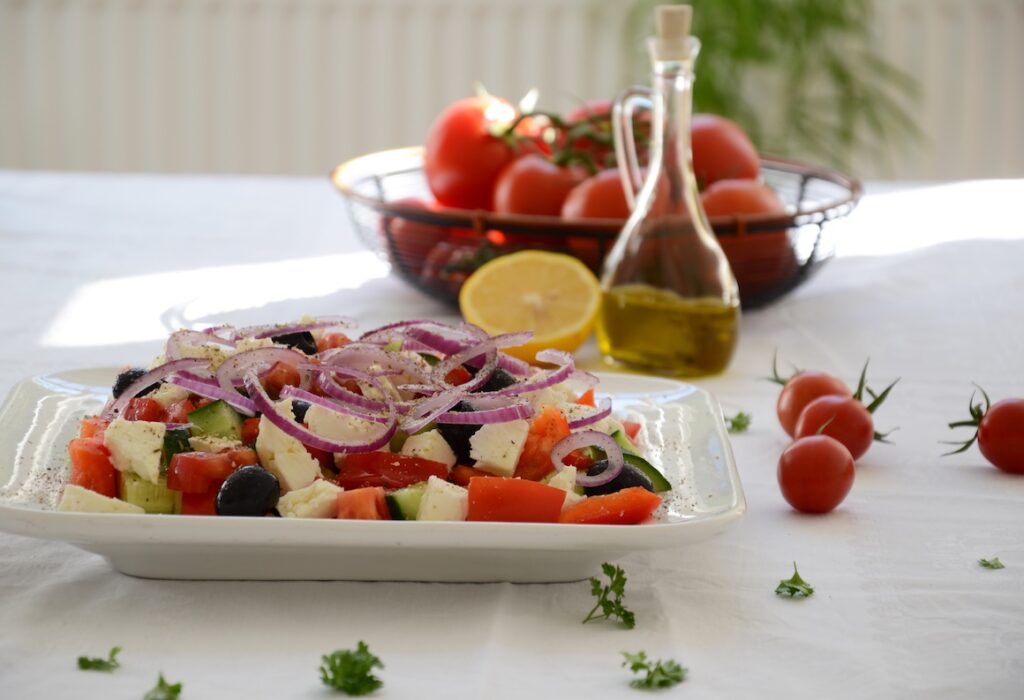 Griechischer Salat