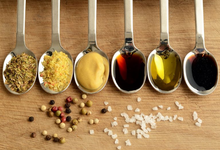 Salatsoßen: eine Übersicht
