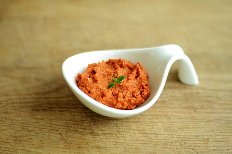 Pesto Rosso