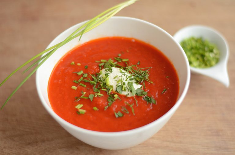 Tomatensuppe