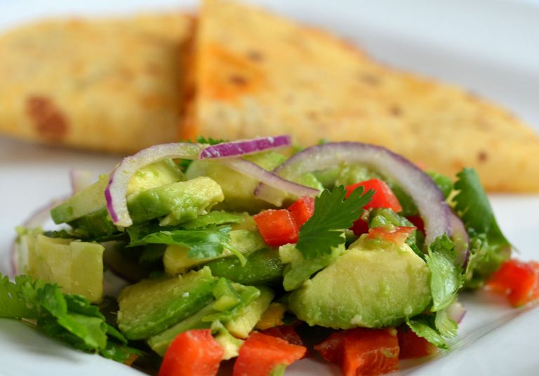 Avocado-Salat