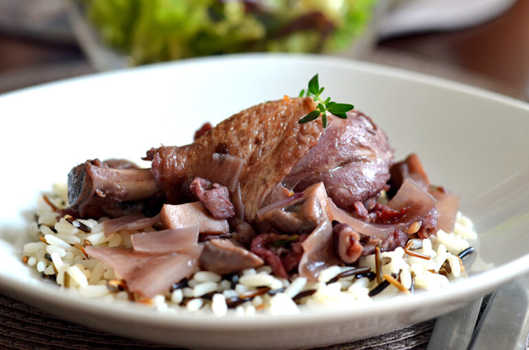Coq au vin