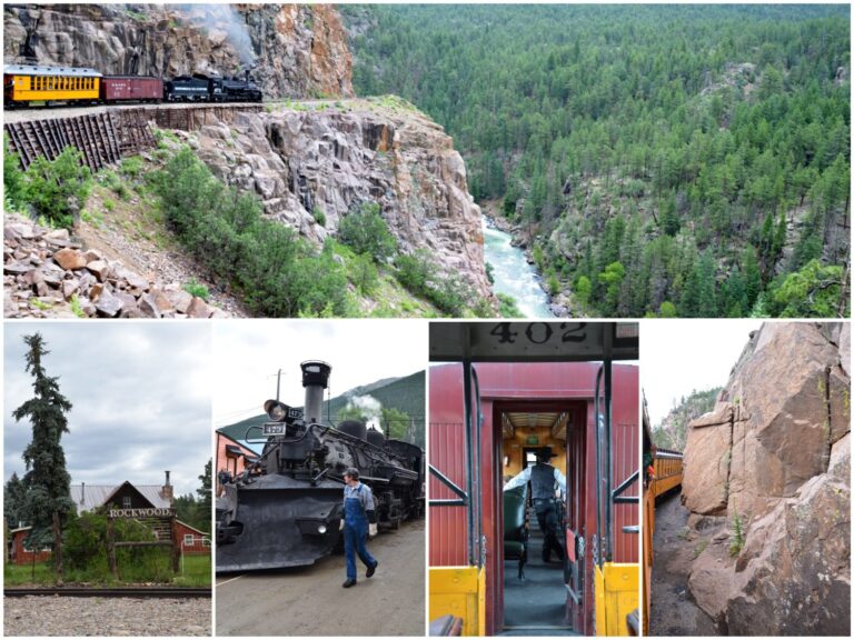 Durango Silverton Gauge Narrow Railroad