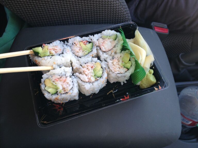 California Rolls von Takao