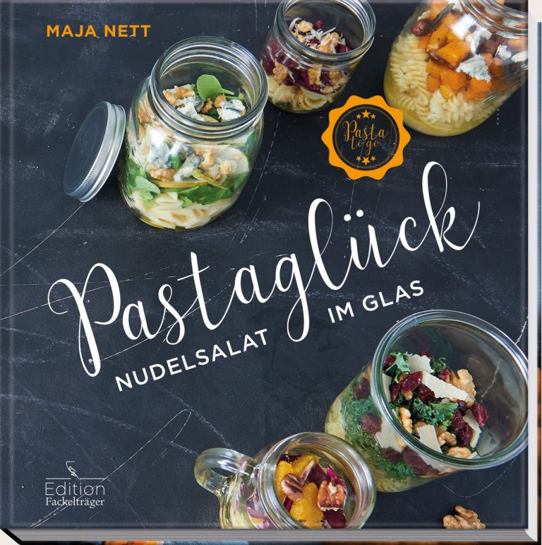 Rezension Pastaglück von Maja Nett
