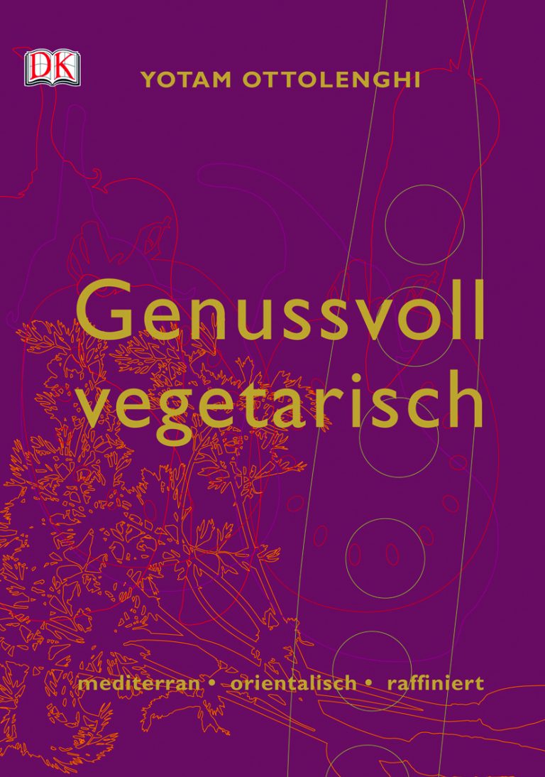 Rezension: Genussvoll vegetarisch