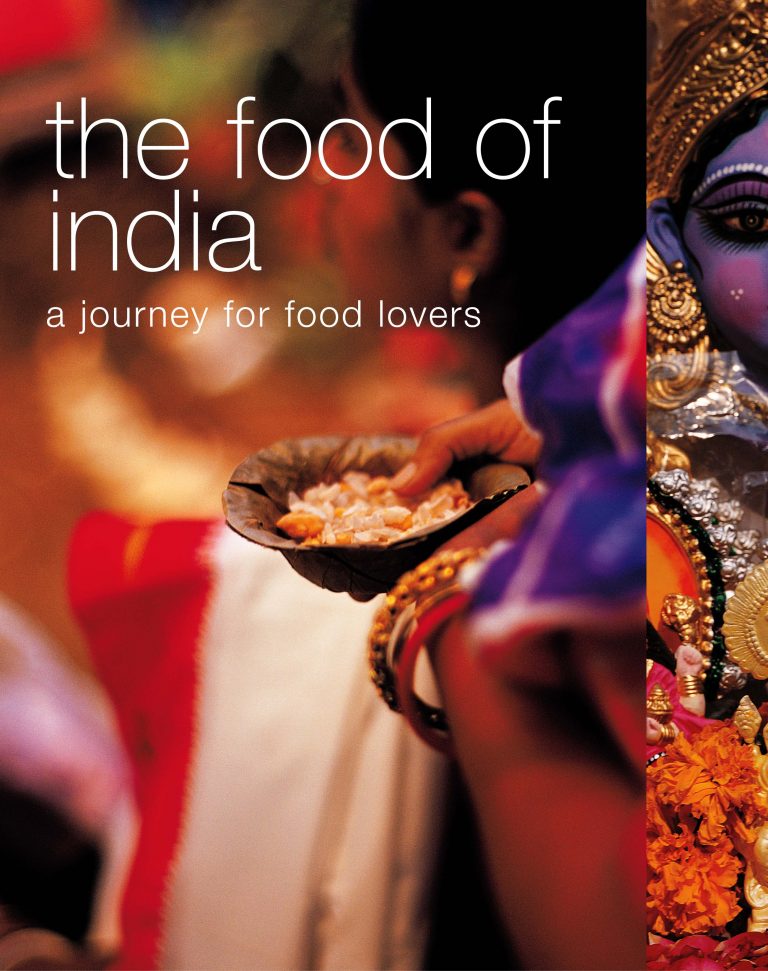 Rezension: The food of india