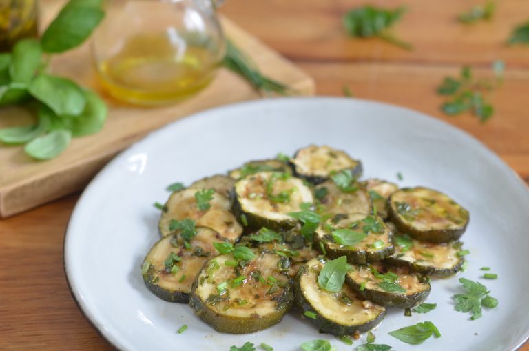 Antipasti Zucchini