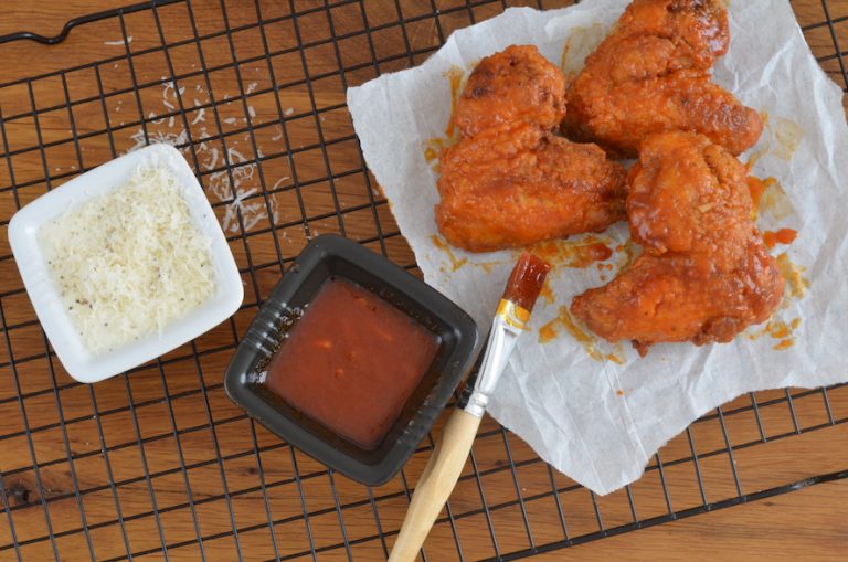 Buffalo Chicken Wings