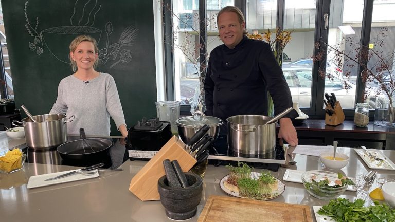 Löffelgenuss bei der Vorkoster