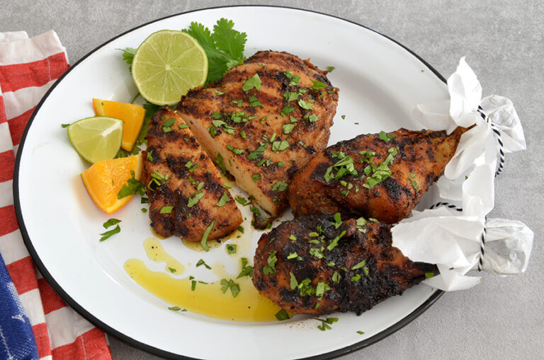 Jerk Chicken