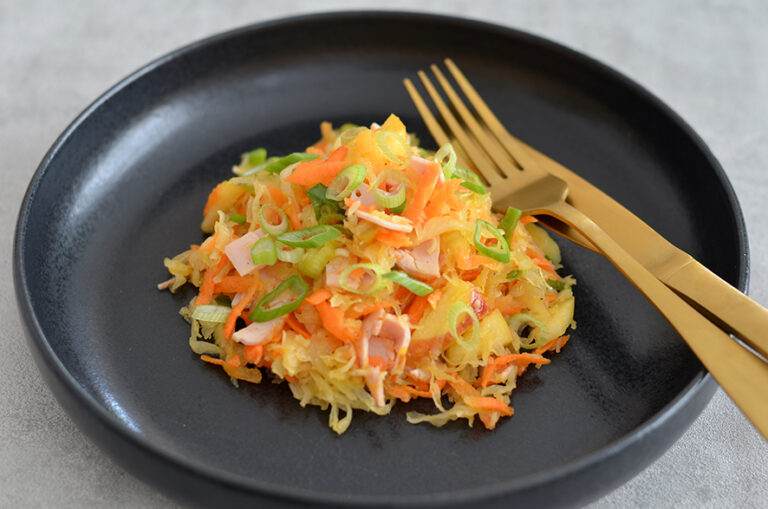 Sauerkrautsalat