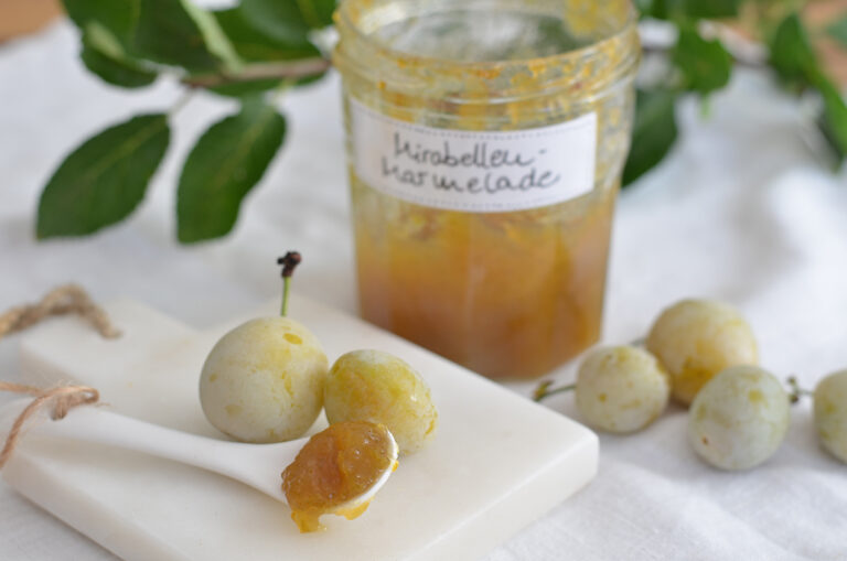 Mirabellen-Marmelade
