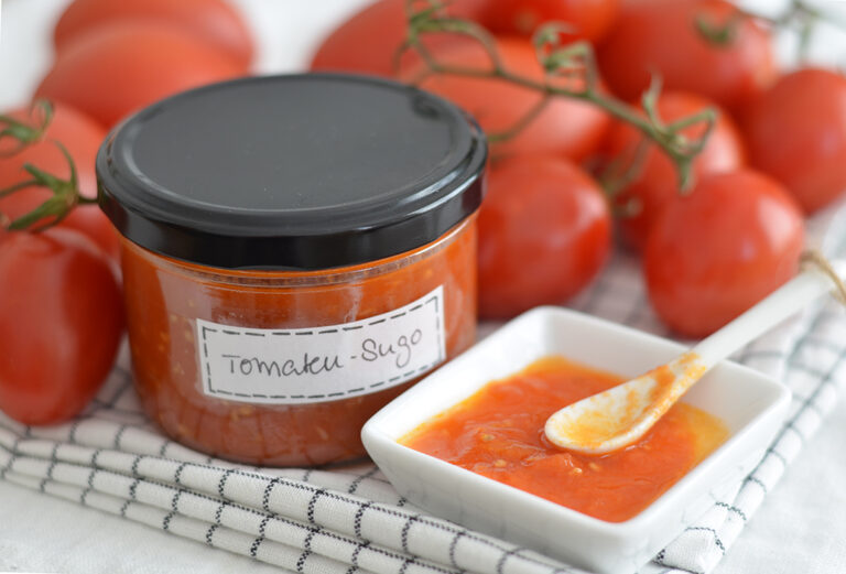 Tomaten einkochen