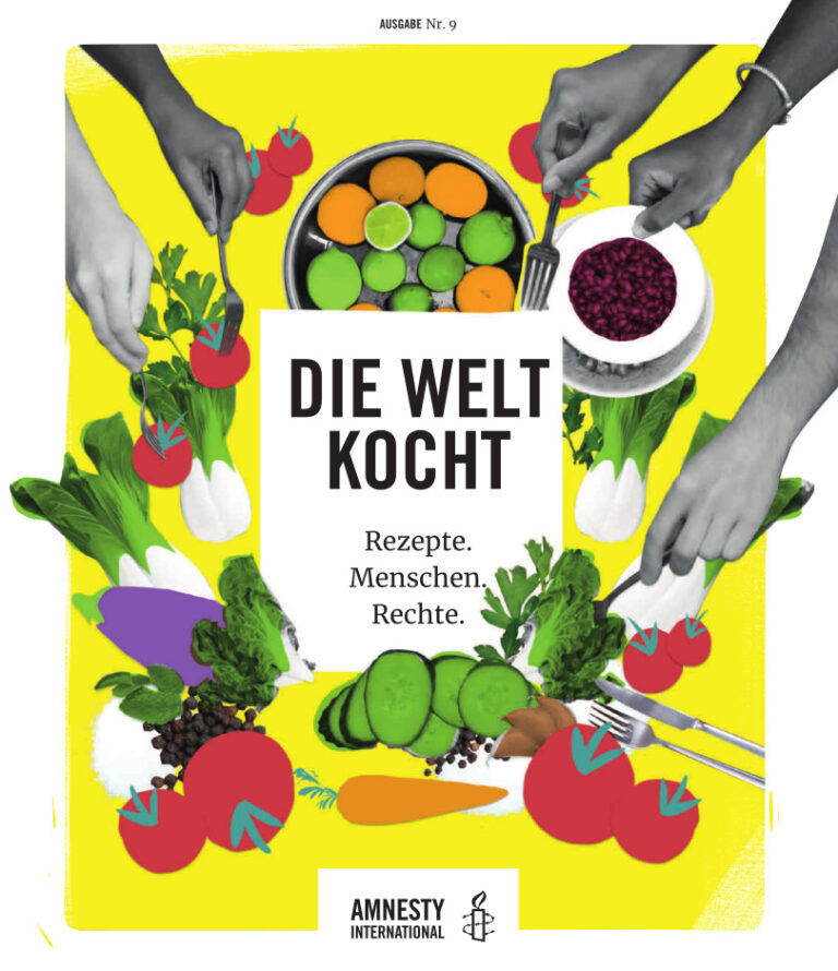 Rezension: Die Welt kocht