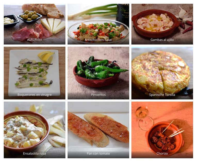 Tapas