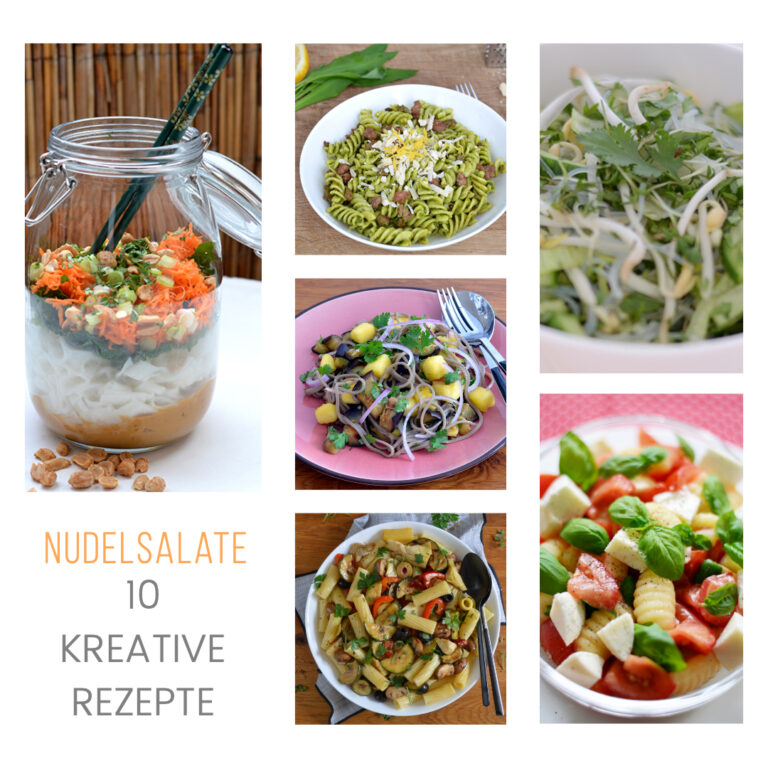 Nudelsalate
