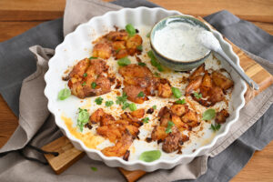 Quetschkartoffeln