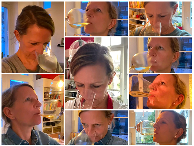 WSET 2: Auf dem Weg zur Assistant Sommelière