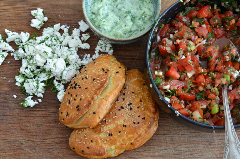 Türkische Meze