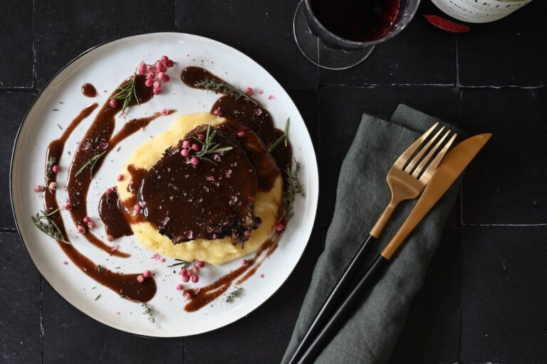 Brasato al Barbera d'Asti