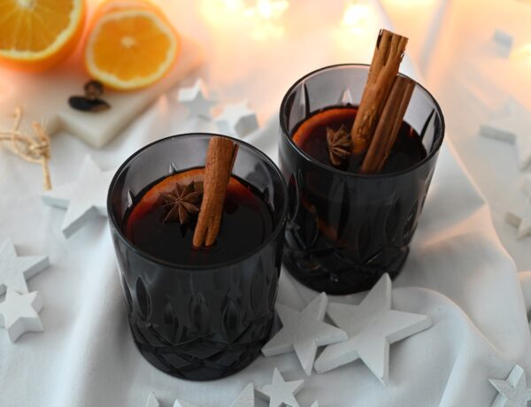 Glühwein selber machen