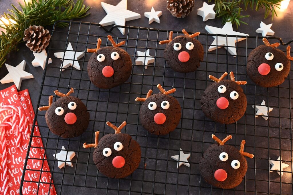 Rentier-Kekse