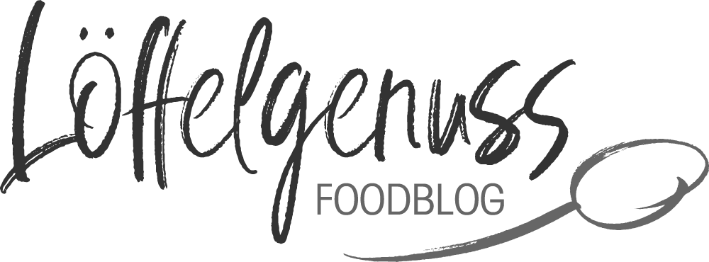 Logo Löffelgenuss Foodblog