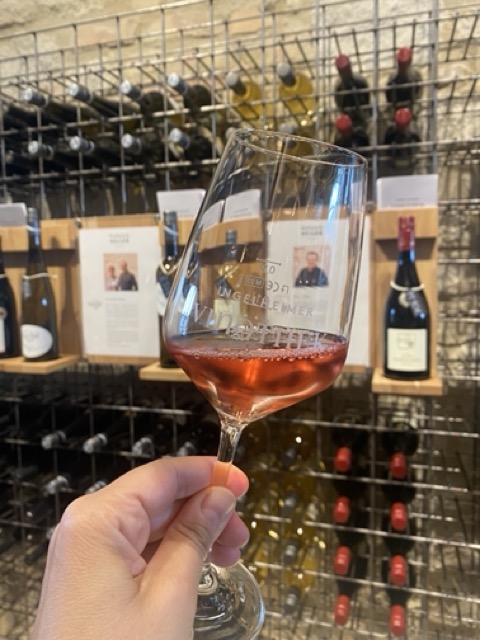 Alkoholfreier Wein