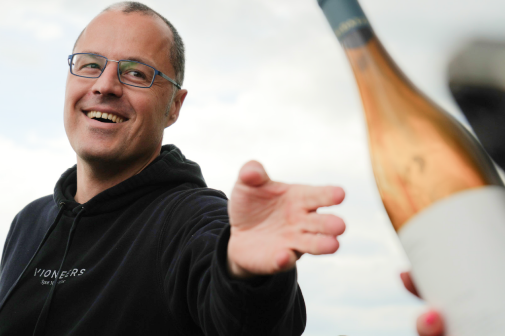 Jochen Heigoldt CEO und Gründer von Vioneers
