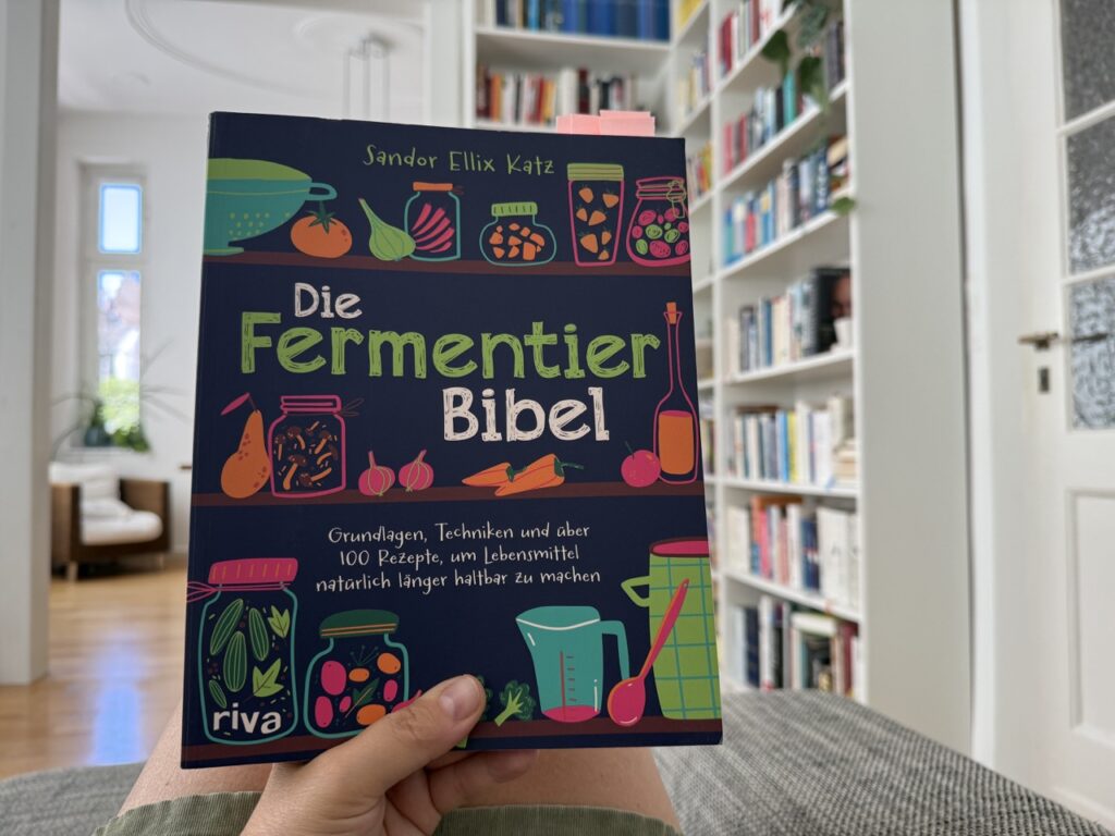 „Die Fermentier-Bibel“ von Sandor Ellix Katz