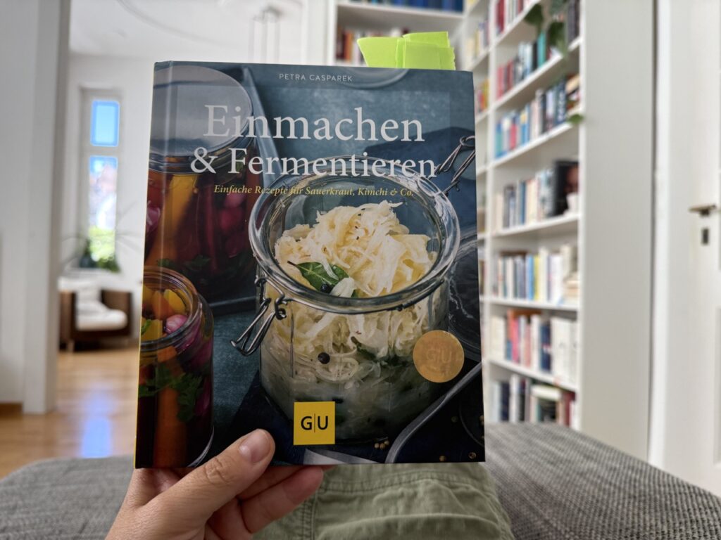Einmachen & Fermentieren von Petra Casparek 