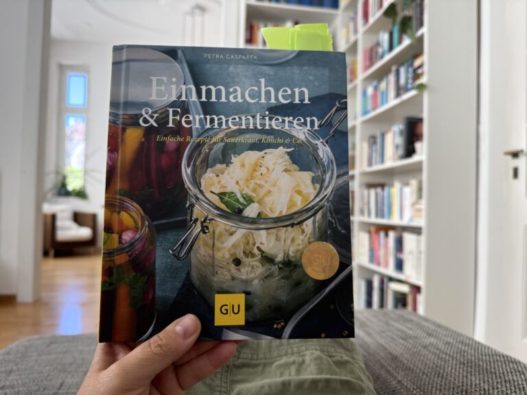 Einmachen & Fermentieren von Petra Casparek