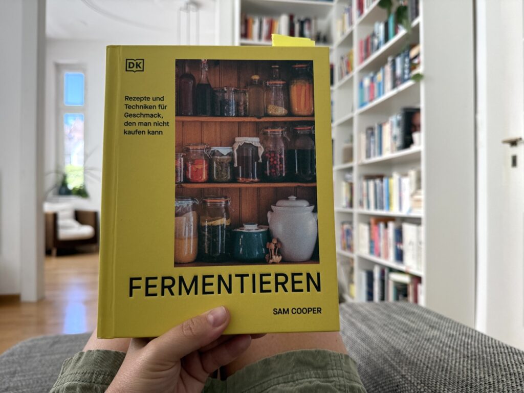 Buchrezension: „Fermentieren“ von Sam Cooper