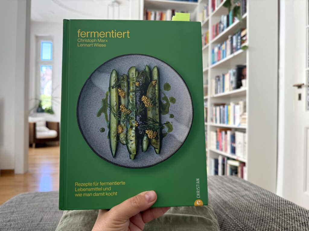 „Fermentiert“ von Christoph Marx und Lennart Wiese 