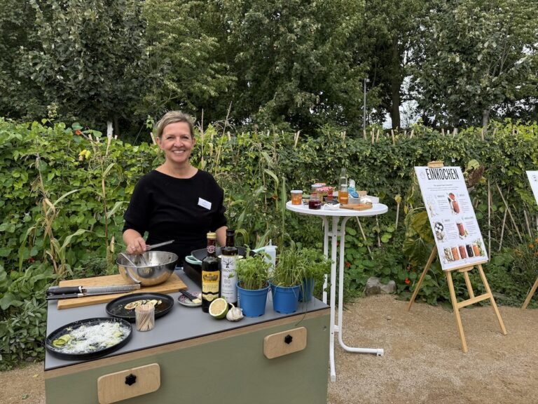 Landesgartenschau Neuss 2026 Julia Uehren