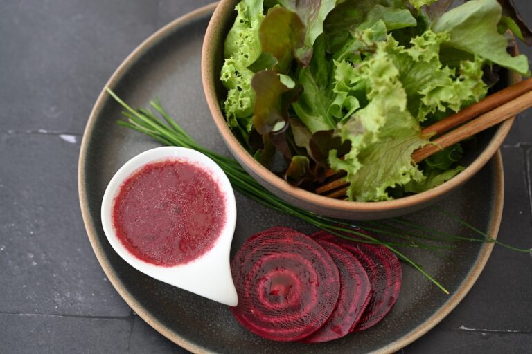 Rote Bete Dressing
